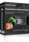 PowerPoint to Video Converter Personal
