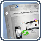 iPhone Contact Transfer for Mac