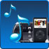 transfer audio to iPod/iPhone/PSP