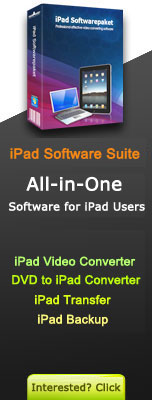 iPad Software Suite mac