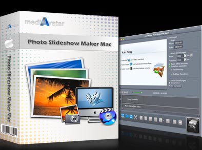 Photo Slideshow Movie Maker Para Mac