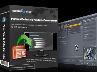 PowerPoint to Video Converter