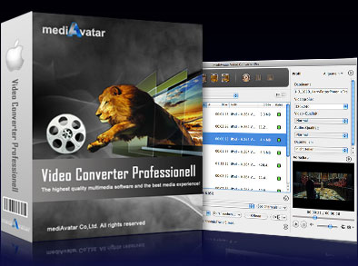 Video Converter Pro Mac